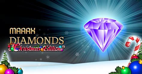 Maaax Diamonds Christmas Edition Betano